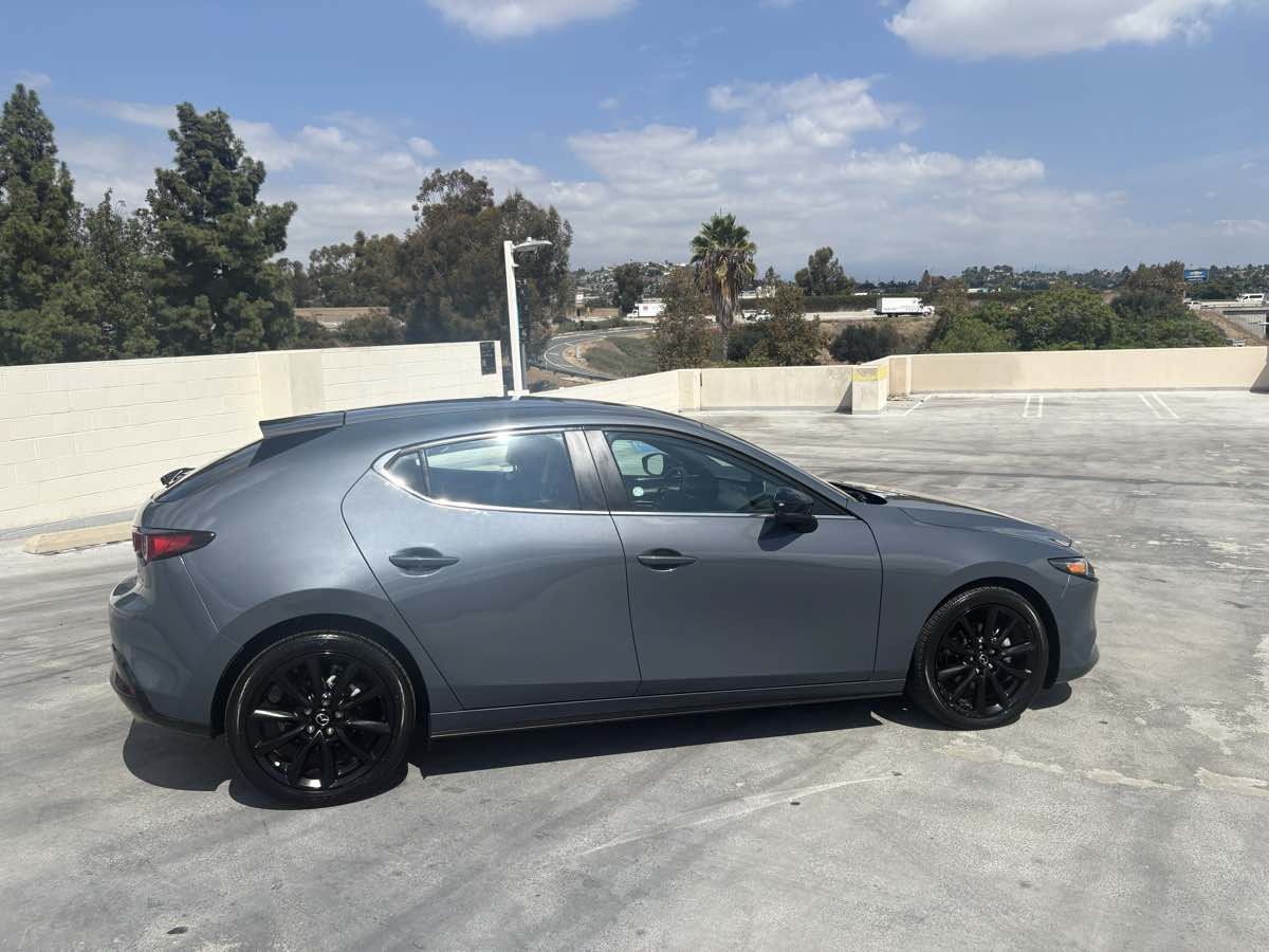 Used 2025 MAZDA MAZDA3 Carbon AWD/4WD image 40
