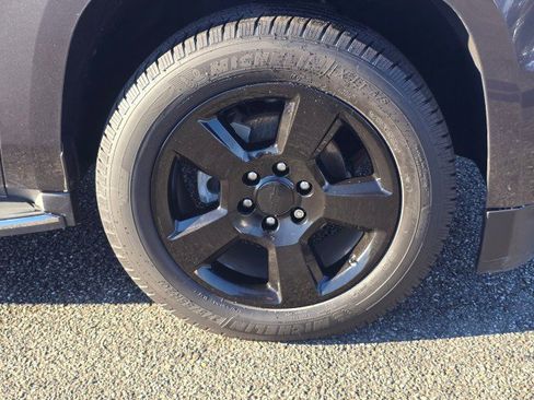 Used 2016 Chevrolet Tahoe LTZ w/ Max Trailering Package image 9