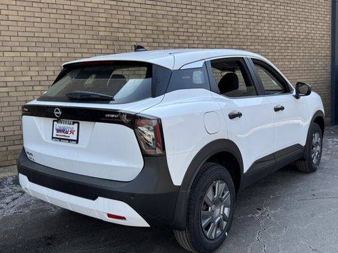 New 2026 Nissan Kicks S w/ Charging Package FWD image 12