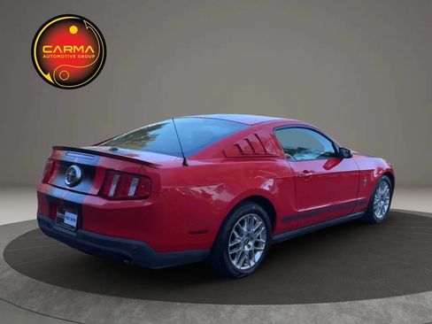 Used 2012 Ford Mustang Premium RWD image 6