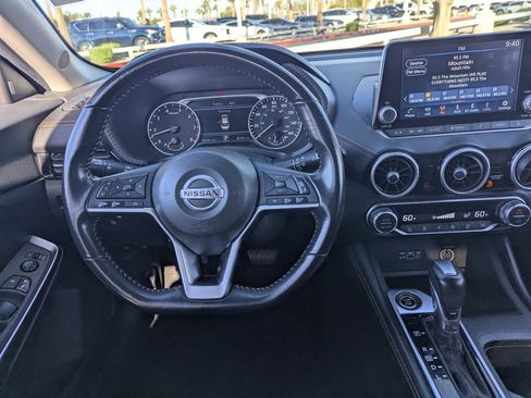 Certified 2022 Nissan Sentra SR image 17