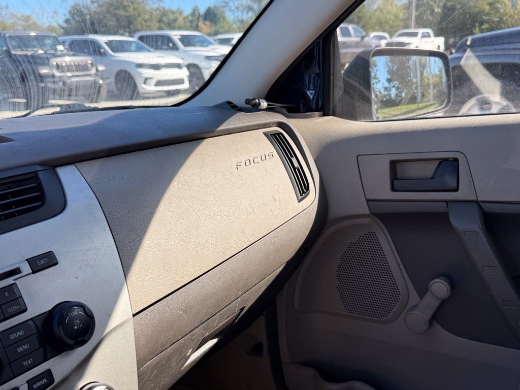 Used 2008 Ford Focus S FWD image 19