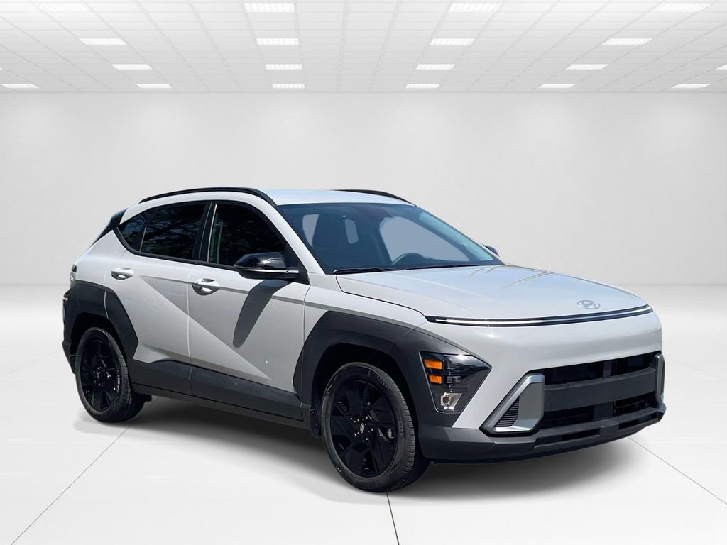 New 2026 Hyundai Kona SEL Sport FWD image 1
