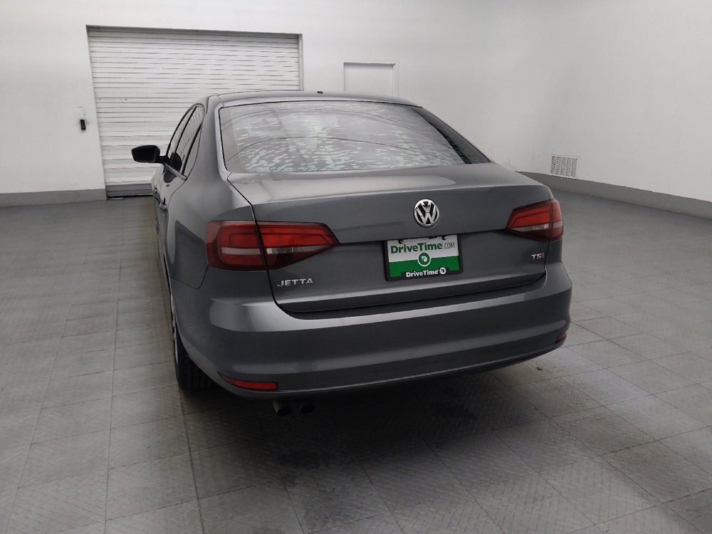 Used 2018 Volkswagen Jetta S FWD image 6