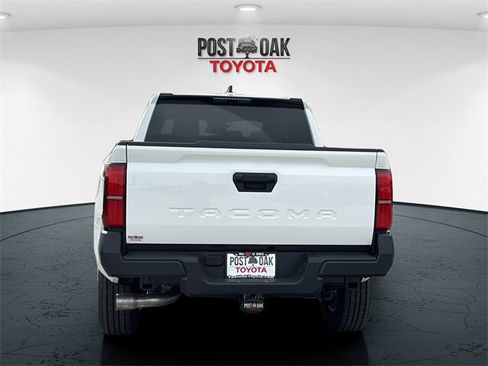 New 2026 Toyota Tacoma SR image 6