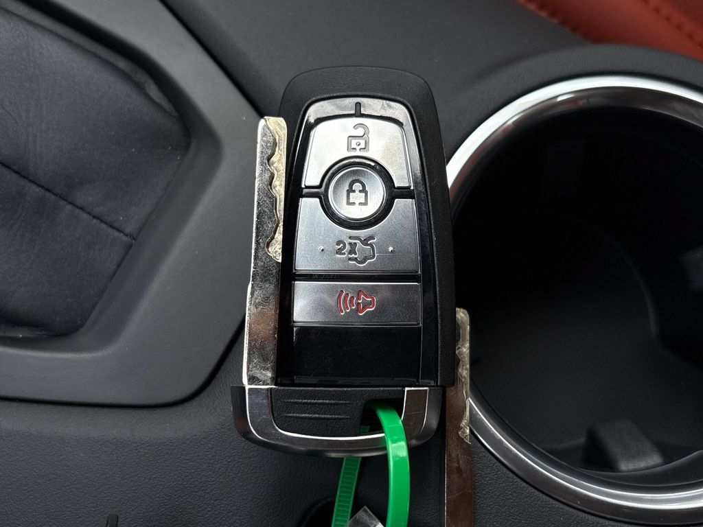 New 2026 Ford Mustang Premium RWD image 31