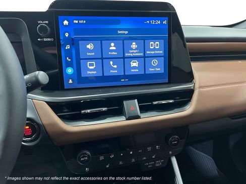 New 2026 Subaru Outback Touring XT AWD/4WD image 21