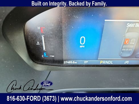 Used 2024 Ford Escape Active w/ Cold Weather Package FWD image 14