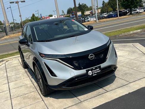 Used 2023 Nissan Ariya FWD image 5