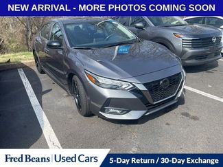 Used 2023 Nissan Sentra SR w/ Electronics Package video 1