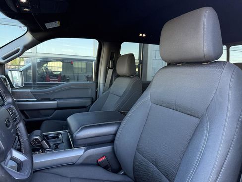 Used 2025 Ford F150 XLT w/ Equipment Group 302A MID AWD/4WD image 9