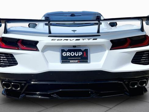 Used 2023 Chevrolet Corvette Stingray Preferred Cpe w/ 2LT RWD image 5