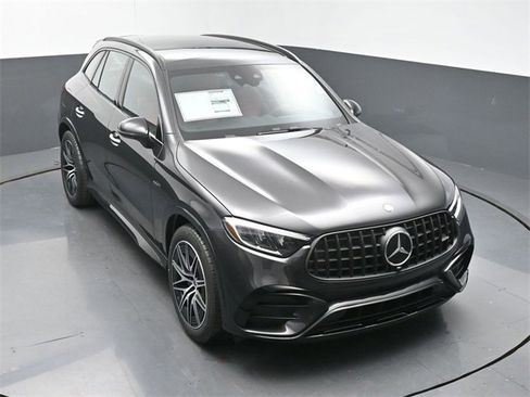 New 2025 Mercedes-Benz GLC 43 AMG 4MATIC image 57