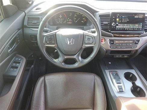 Used 2024 Honda Ridgeline RTL image 10