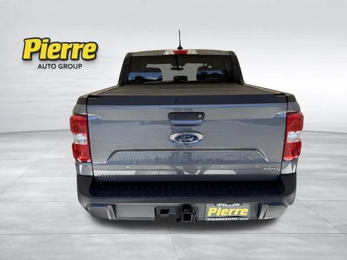 Used 2024 Ford Maverick XLT w/ Equipment Group 300A Standard AWD/4WD image 3