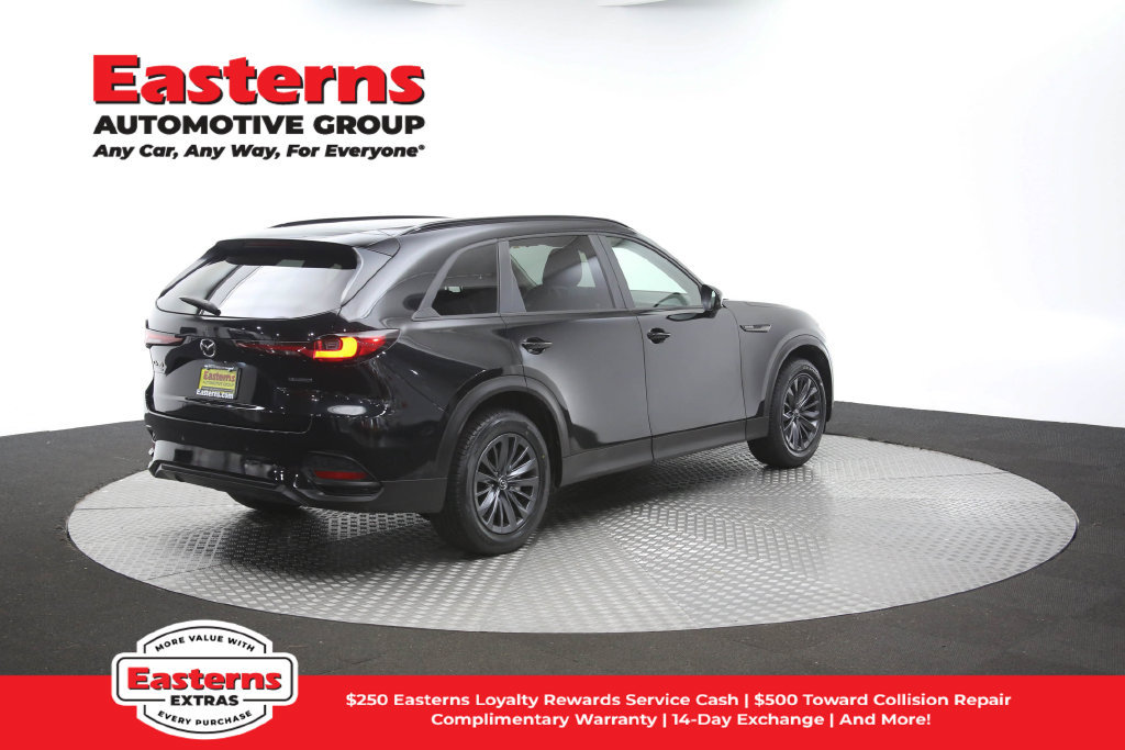 Used 2025 MAZDA CX-70 3.3 Turbo w/ Preferred Package AWD/4WD image 46