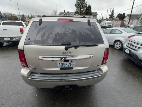 Used 2009 Jeep Grand Cherokee Overland image 6