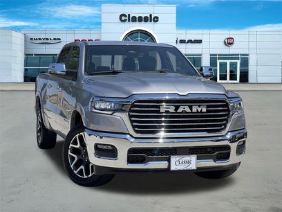 Used 2025 RAM 1500 Laramie