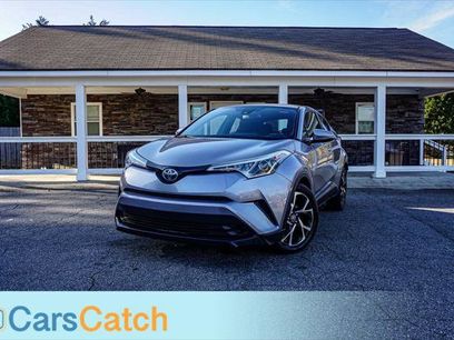 Used 2018 Toyota C-HR XLE