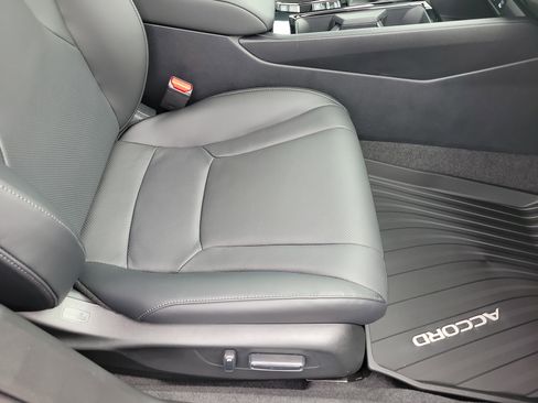 New 2026 Honda Accord EX-L image 19