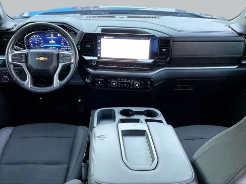 Used 2022 Chevrolet Silverado 1500 LT w/ Texas Edition Plus AWD/4WD image 15
