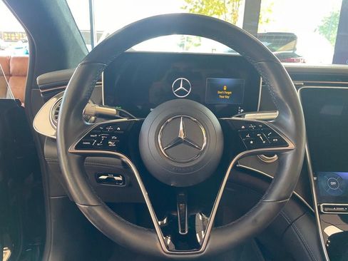 Used 2023 Mercedes-Benz EQS 450+ 4MATIC Sedan image 23