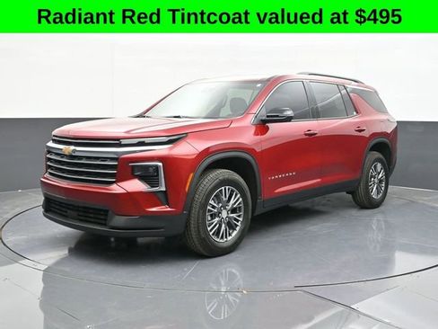 New 2026 Chevrolet Traverse LT w/ Driver Confidence Package image 4