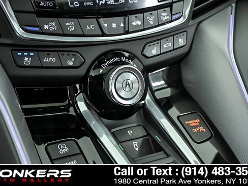 Used 2021 Acura TLX Type S AWD/4WD image 16