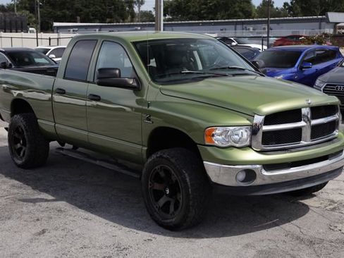 Used 2004 Dodge Ram 2500 Truck SLT w/ Trailer Tow Group RWD image 18
