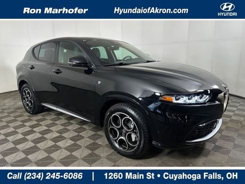 Used 2024 Alfa Romeo Tonale Ti w/ Active Assist Package AWD/4WD image 1