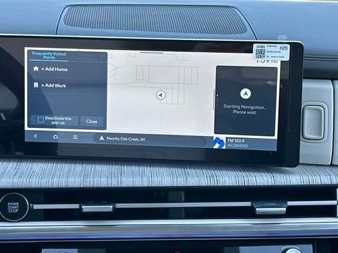 New 2025 Hyundai Santa Fe Calligraphy image 16