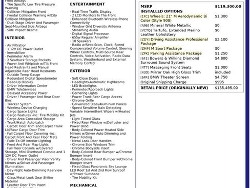 Used 2023 BMW i7 xDrive60 image 69