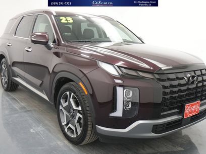Used 2023 Hyundai Palisade Limited