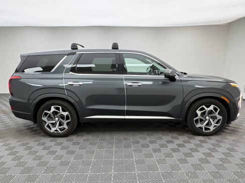 Used 2022 Hyundai Palisade Calligraphy w/ Winter Package AWD/4WD image 9