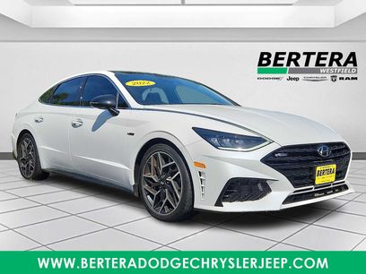 Used 2022 Hyundai Sonata N Line