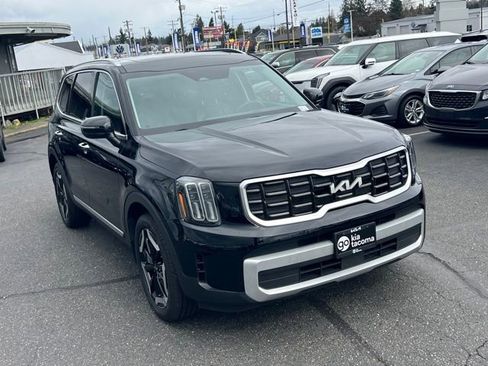 Used 2024 Kia Telluride S w/ S Sunroof Package image 5