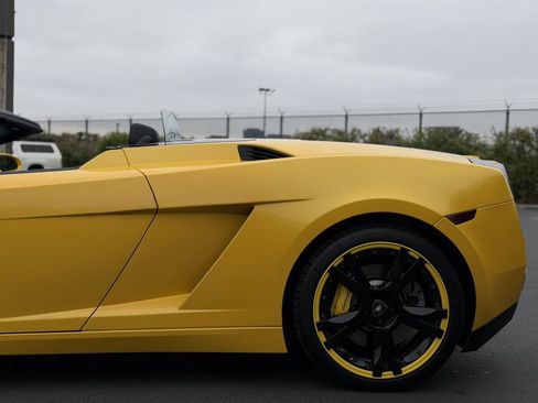 Used 2008 Lamborghini Gallardo Spyder AWD/4WD image 11