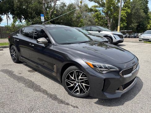 Used 2023 Kia Stinger GT-Line w/ Sun & Sound Package image 5