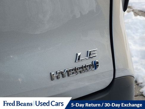 Used 2023 Toyota Sienna LE image 31