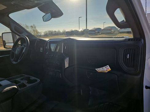 New 2026 Chevrolet Silverado 3500 W/T AWD/4WD image 28