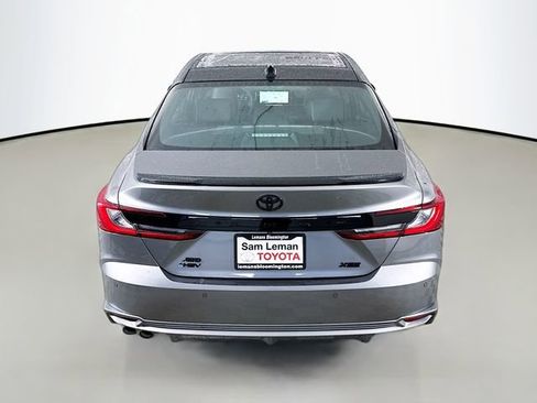 New 2026 Toyota Camry XSE image 6