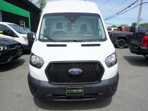 Used 2022 Ford Transit 350 148 High Roof AWD image 3