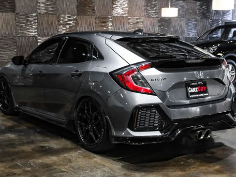 Used 2018 Honda Civic Sport image 9