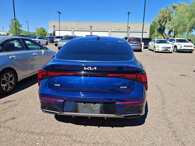 Certified 2025 Kia K5 GT-Line FWD image 9