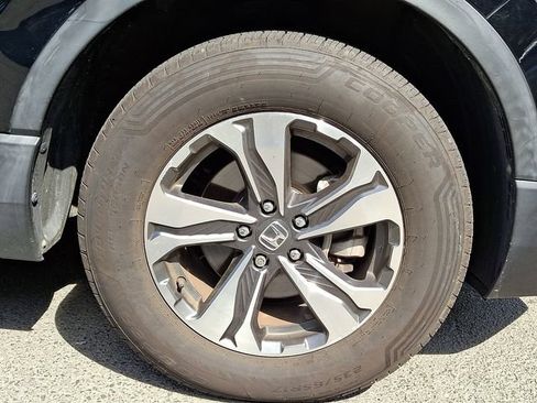Certified 2020 Honda CR-V LX image 8
