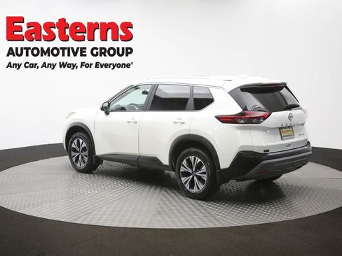 Used 2023 Nissan Rogue SV w/ SV Premium Package AWD/4WD image 65