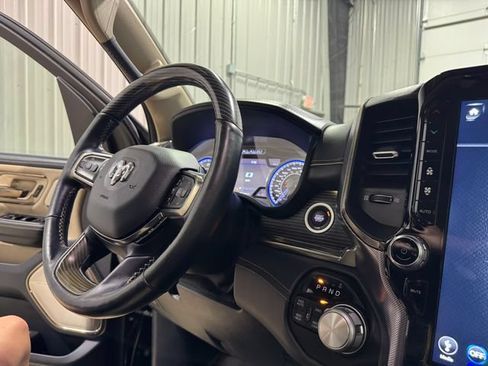 Used 2020 RAM 1500 Limited AWD/4WD image 13