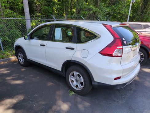 Used 2015 Honda CR-V LX image 3