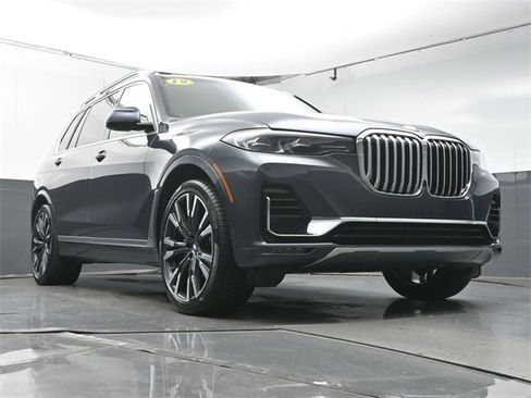 Used 2019 BMW X7 xDrive40i w/ Premium Package image 34