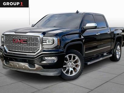 Used 2017 GMC Sierra 1500 Denali